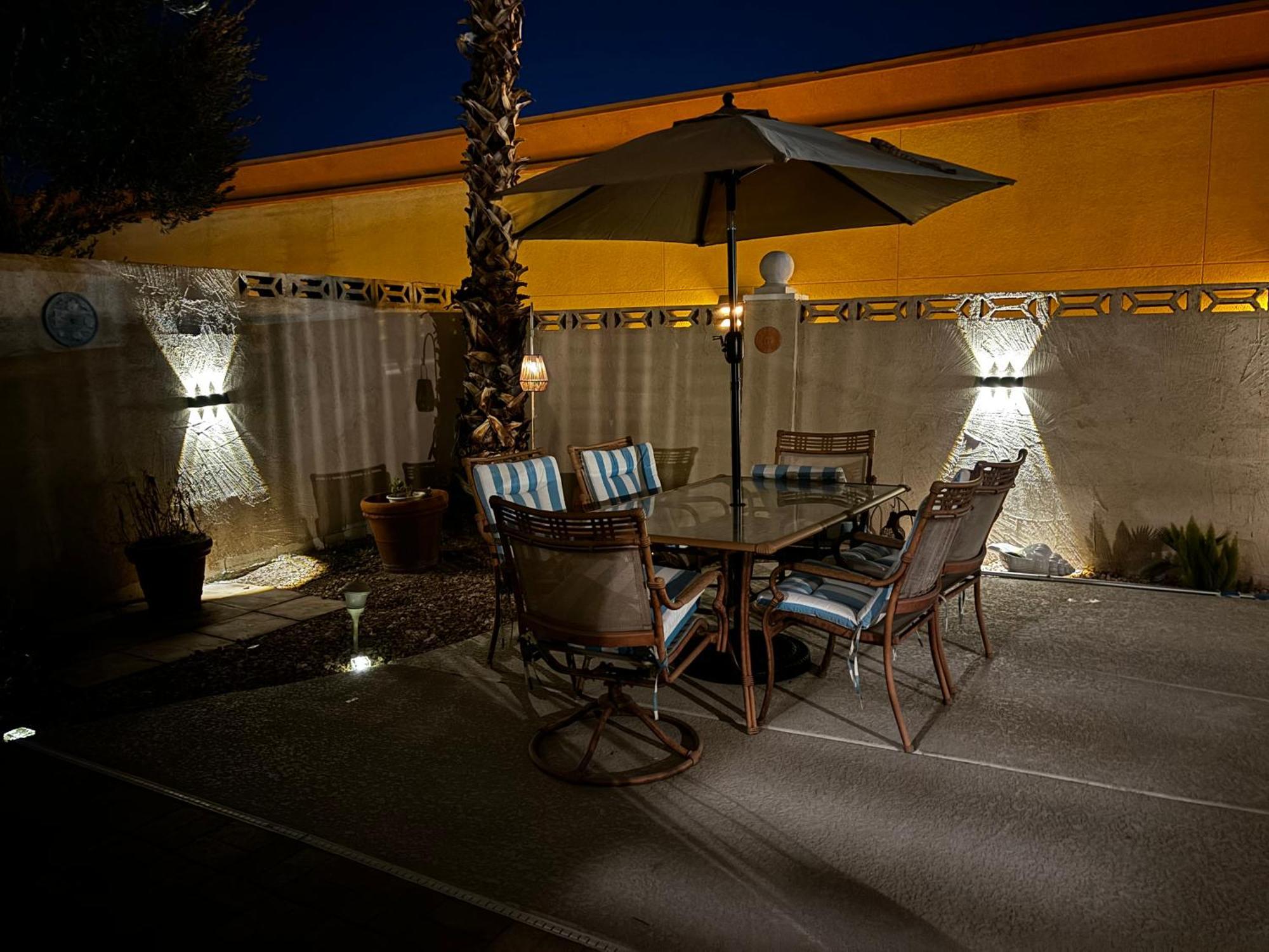 Fragrant Finnish Sauna & Cozy Pool With French 3Br Las Vegas Exterior photo