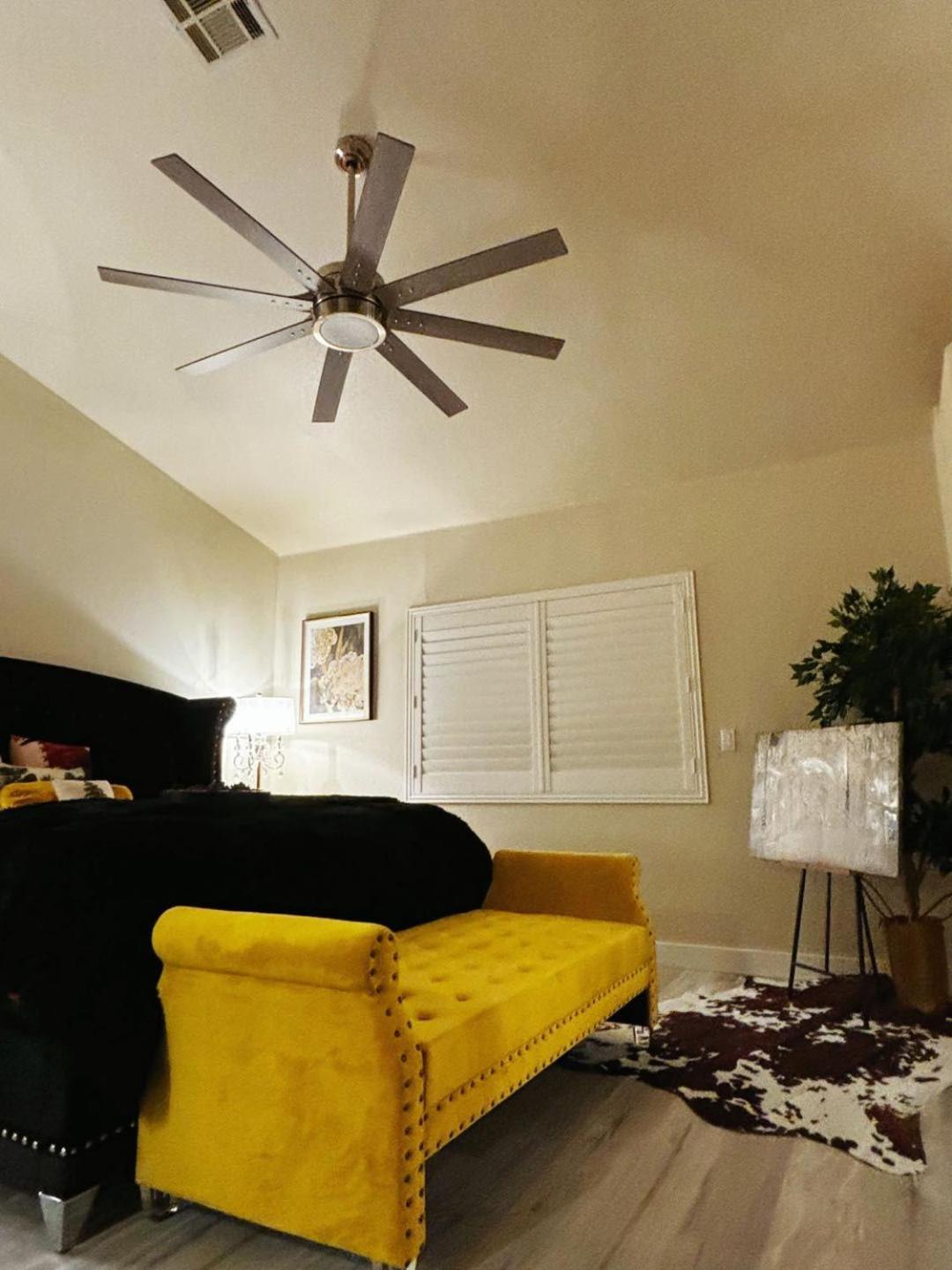 Fragrant Finnish Sauna & Cozy Pool With French 3Br Las Vegas Exterior photo