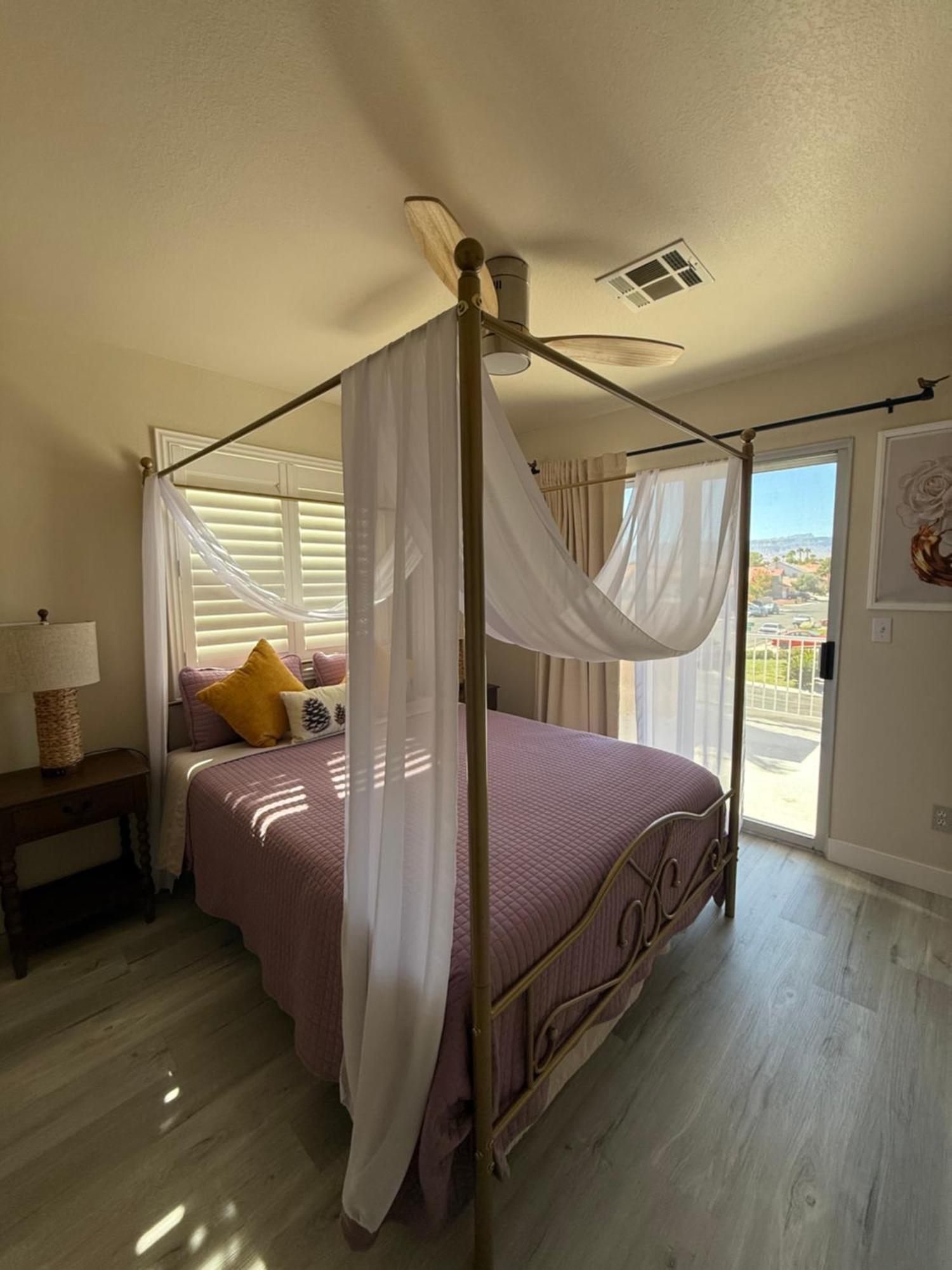 Fragrant Finnish Sauna & Cozy Pool With French 3Br Las Vegas Exterior photo